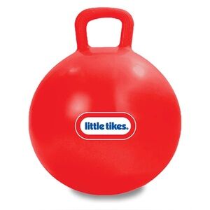Little tikes bouncing ball